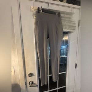 Lululemon Swift Speed High-Rise Tight -Light Grey-28” Size 6